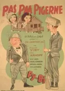 Опасайтесь девушек 1930 постер