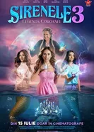 Sirenele 3: Legenda Coroanei постер