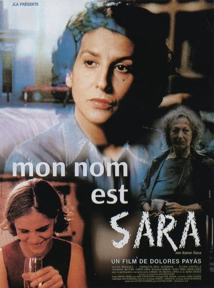 Постер Меня зовут Сара 1998