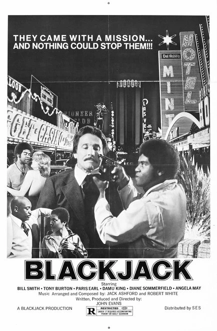 Постер Blackjack 1978