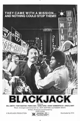 Blackjack 1978 постер