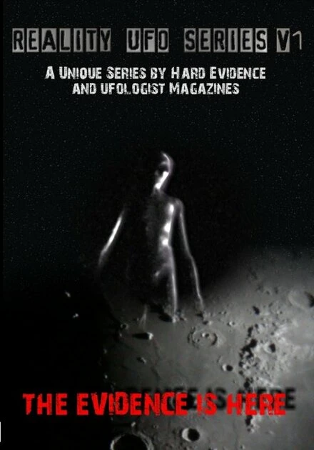 Постер Reality UFO Series: V1