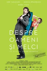 Об улитках и людях 2012 постер