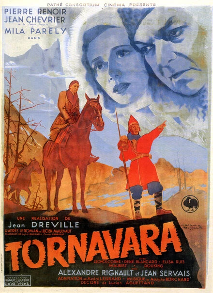 Постер Торнавара 1943