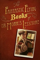 Фантастические летающие книги Мистера Морриса Лессмора 2011 постер