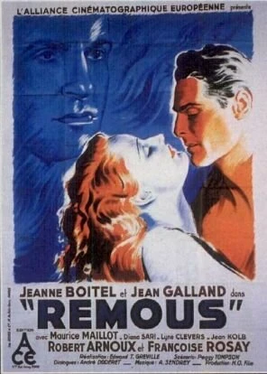 Постер Водоворот 1935