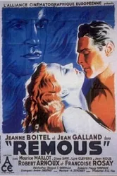 Водоворот 1935 постер