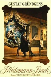 Фридеман Бах 1941 постер