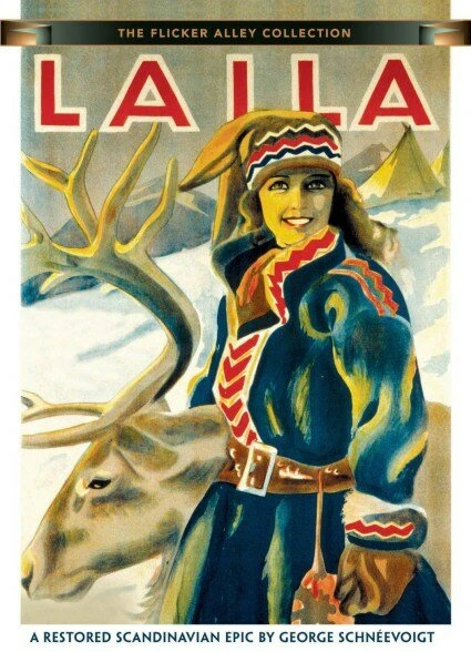 Постер Лайла 1929