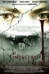 Зловещий 2009 постер