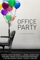 Office Party 2017 постер