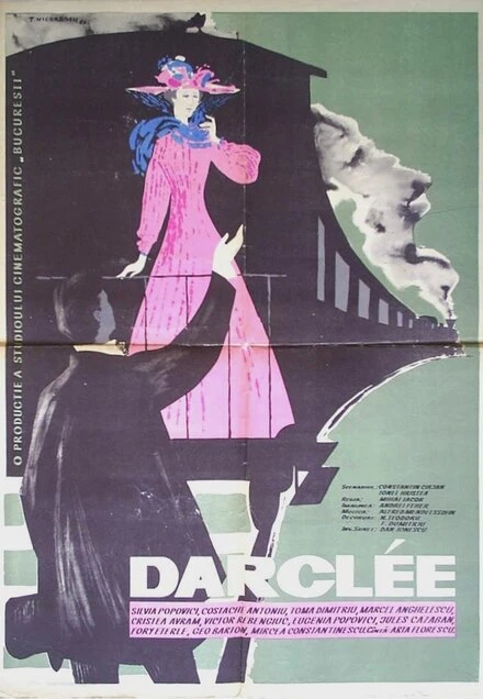 Постер Даркле 1959