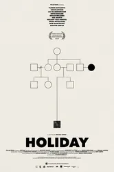 Holiday 2019 постер