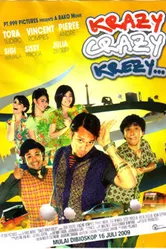 Krazy crazy krezy... постер