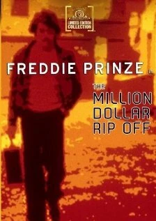 Постер The Million Dollar Rip-Off