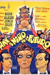 Hay un niño en su futuro постер