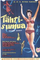 Tähtisumua постер