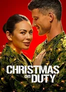 Christmas on Duty постер