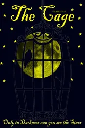 The Cage, Великобритания постер