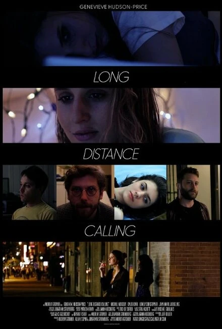 Постер Long Distance Calling