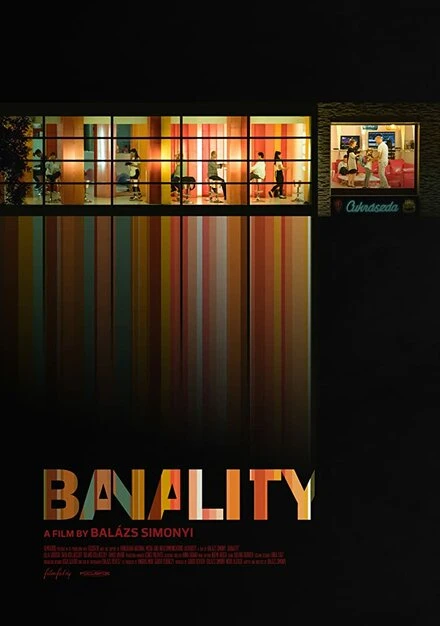 Постер Banality