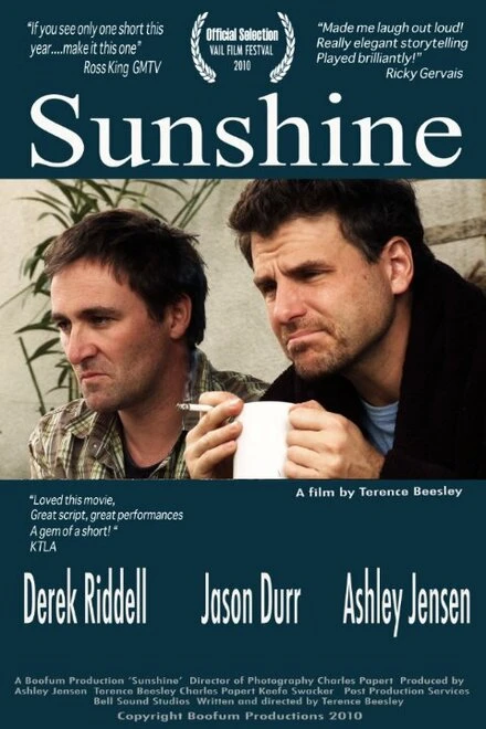 Постер Sunshine 2010