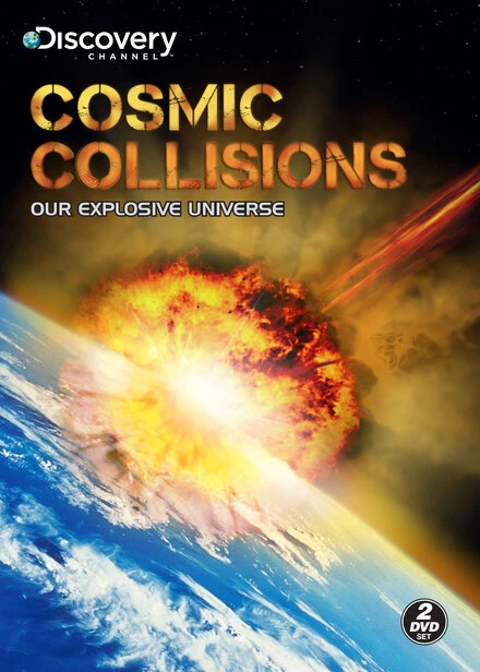 Постер Космические столкновения 2009