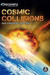 Космические столкновения 2009 постер