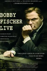 Bobby Fischer Live постер