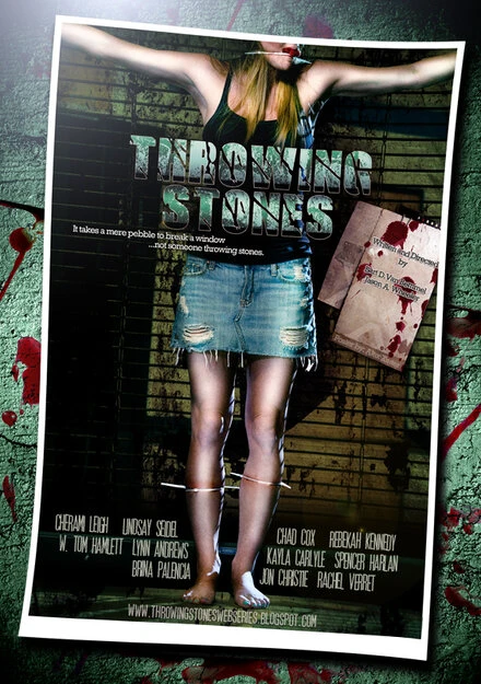 Постер Throwing Stones 2011