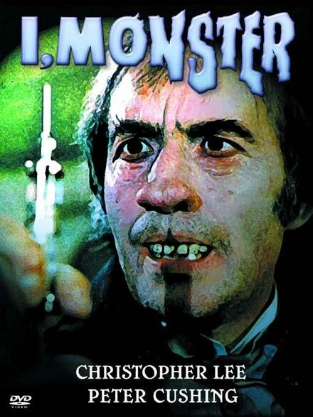 Постер Я монстр 1971