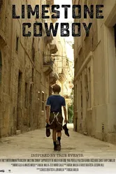 Limestone Cowboy постер