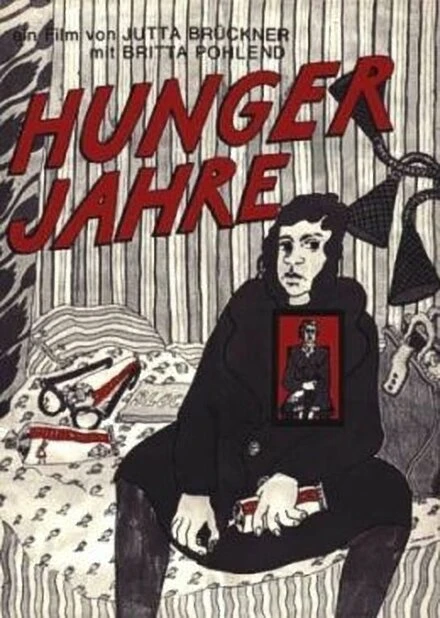 Постер Голодные годы: В стране изобилия 1980