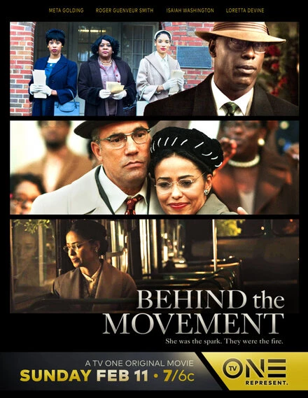 Постер Behind the Movement