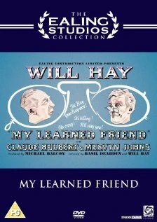 Постер My Learned Friend
