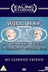 My Learned Friend постер