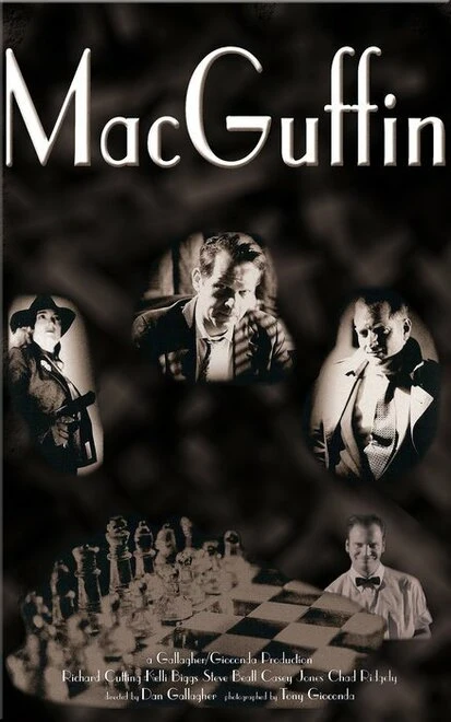 Постер MacGuffin 2006