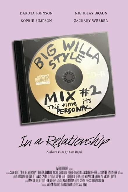 Постер In a Relationship