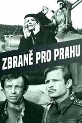Оружие для Праги 1975 постер