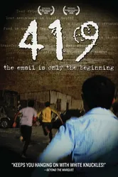 419 2012 постер