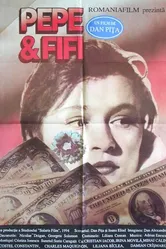 Пепе и Фифи 1994 постер