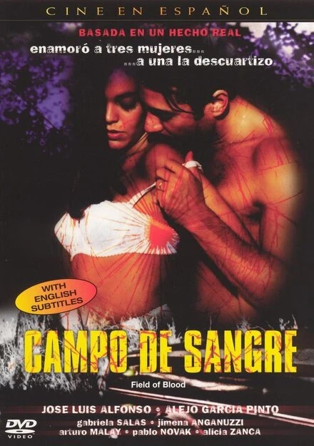 Постер Campo de sangre