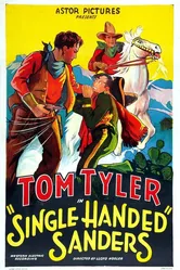 Single-Handed Sanders постер