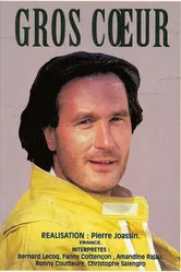 Gros coeur постер