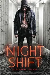 Night Shift 2018, Ирландия постер