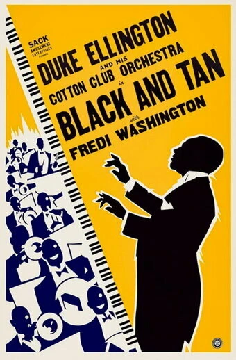 Постер Black and Tan
