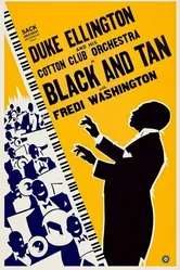 Black and Tan постер
