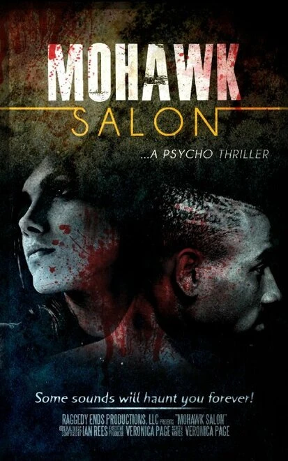 Постер Салон Мохавк: Психологический триллер, США