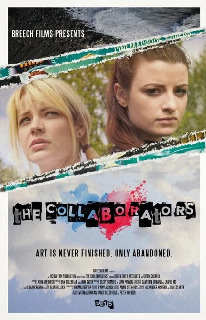Постер The Collaborators 2015