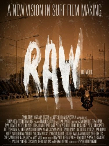 Постер Raw: The Movie